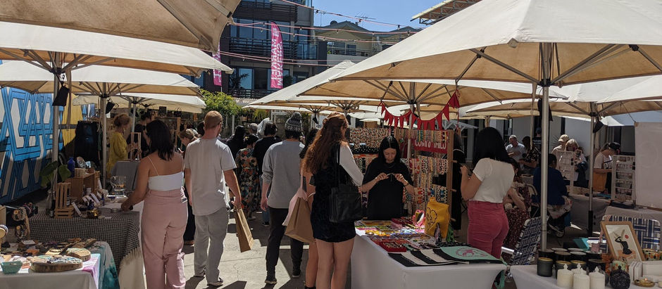The Rise in Popularity and Demand for Vintage Markets