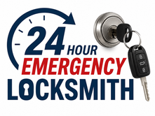 24 hour car locksmiths