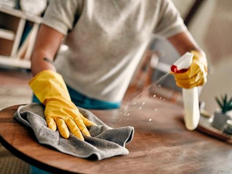 Deep Cleaning Services