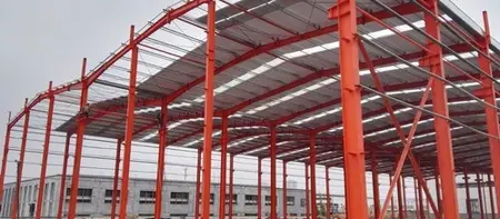 Structural steel sheds victoria