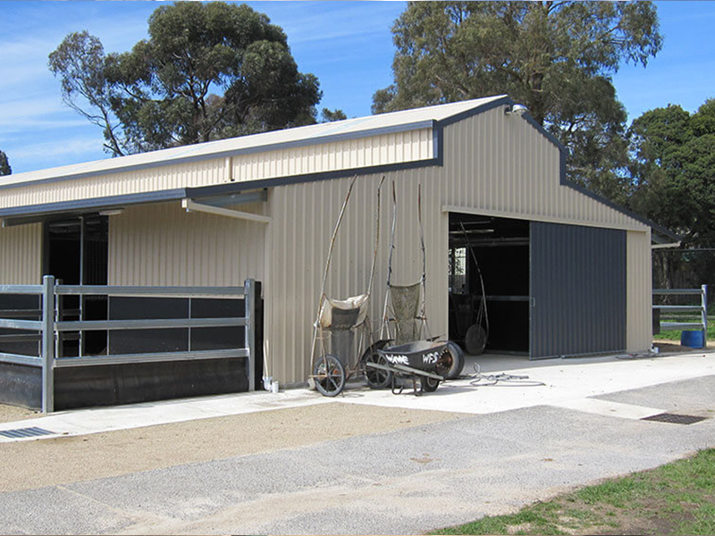 Shed builders victoria