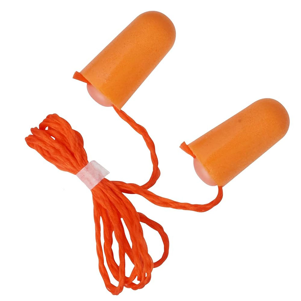 3M Earplugs