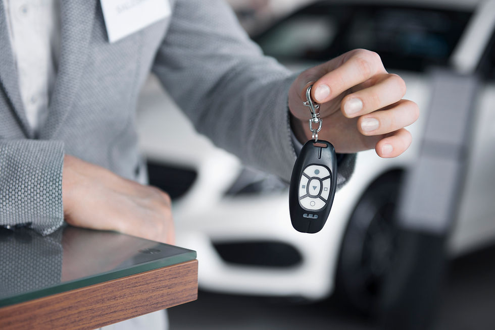 Car Key Cutting in Melbourne