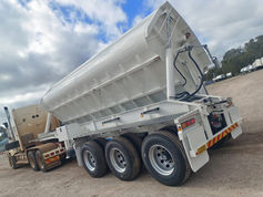 Side Tipper Trailer in Sydney