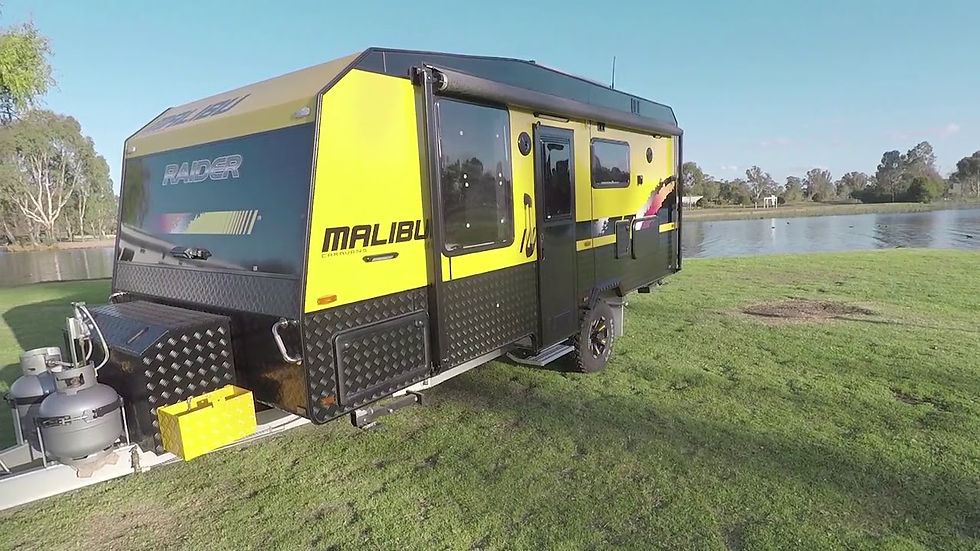 Caravans melbourne