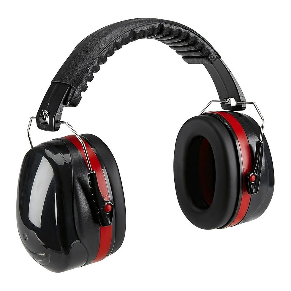 3M Bluetooth Earmuffs