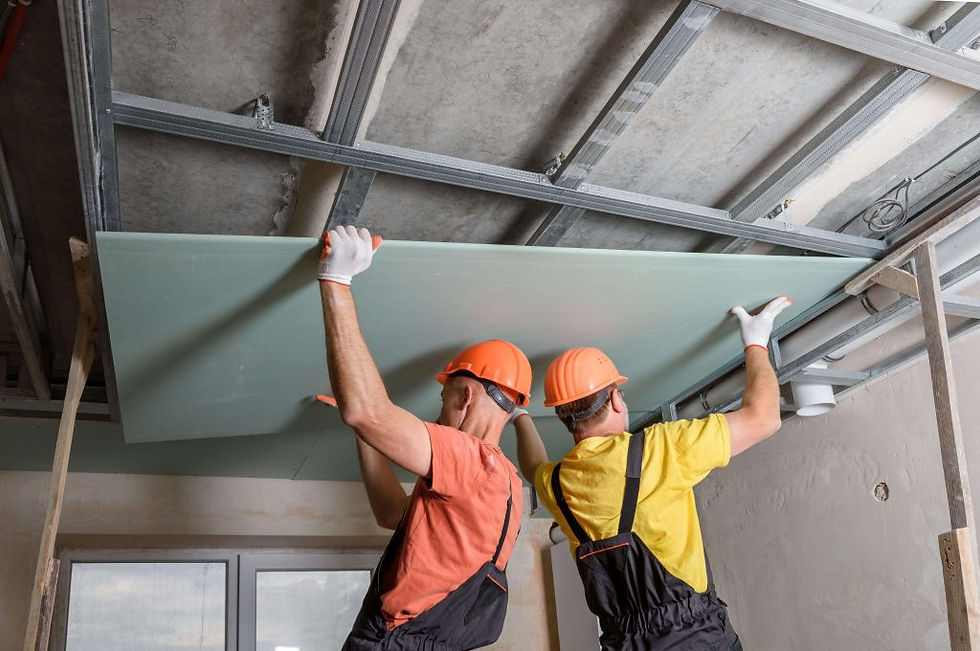 Suspended Ceilings