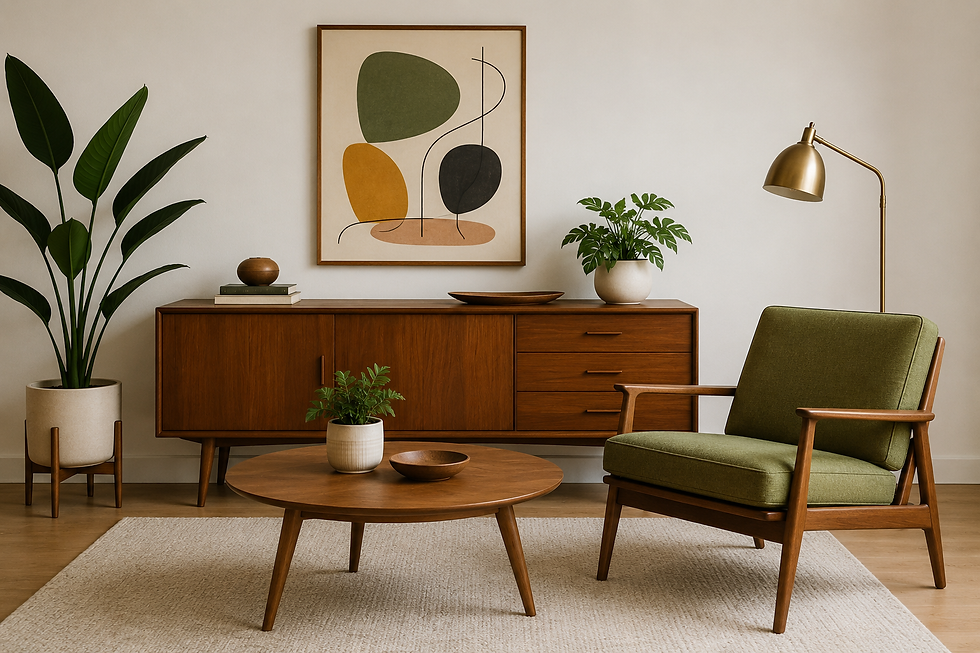 Mid Century Modern Furniture