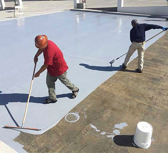 Waterproofing melbourne