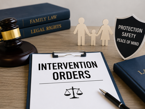 Intervention Orders Melbourne