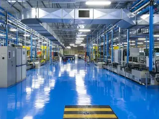 Epoxy flooring contractors in Sydney
