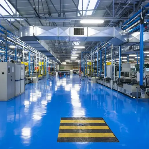 Epoxy flooring contractors in Sydney