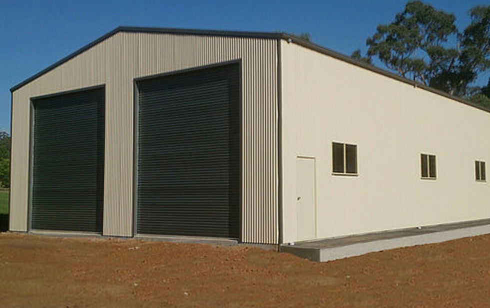 Warehouse Sheds Melbourne