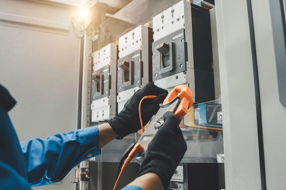 Electrical Safety Check