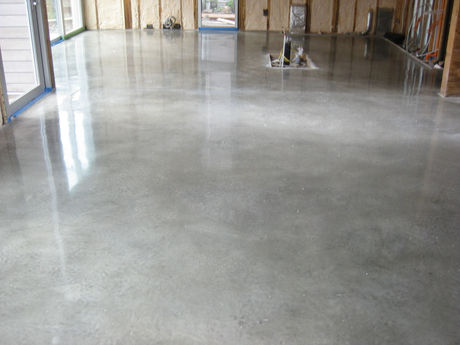 The Incredible Versatility of Polished Concrete in Modern Design