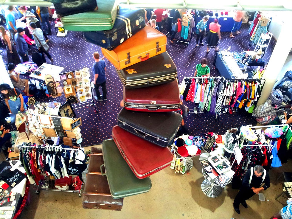The Resurgence of Vintage Markets in Modern Consumer Culture