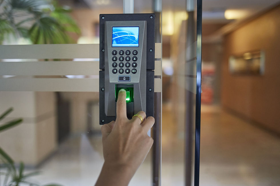 Biometric Time Attendance System Price