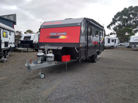 caravans melbourne