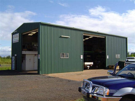 Shed manufacturer melbourne