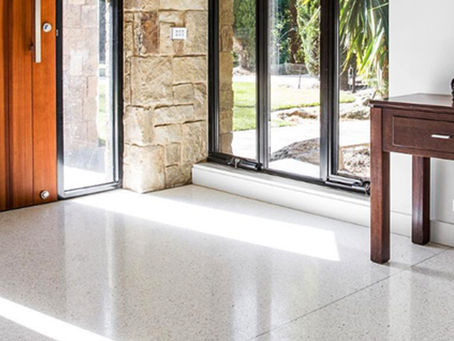 Concrete Floor Polishing in Sydney