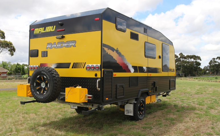 Caravan for sale