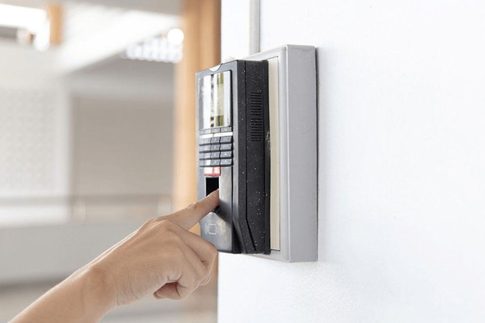 Access control systems