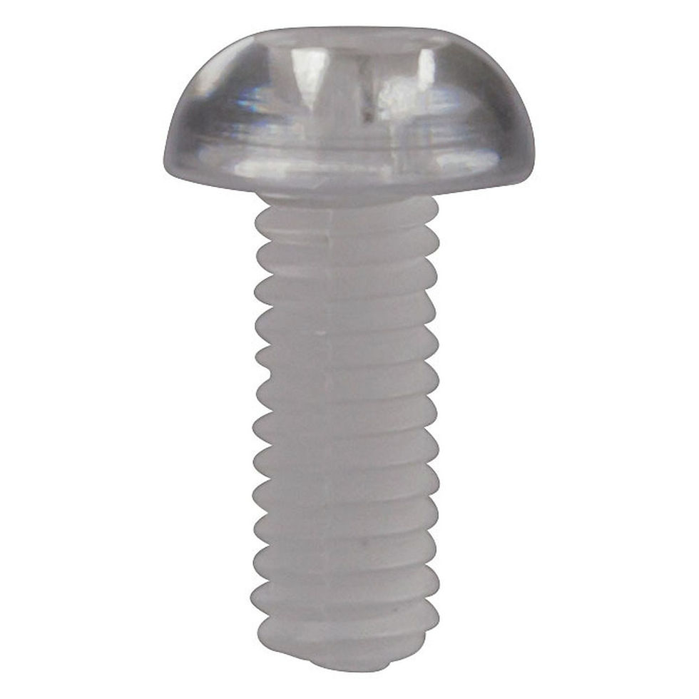 Nylon screws sydney
