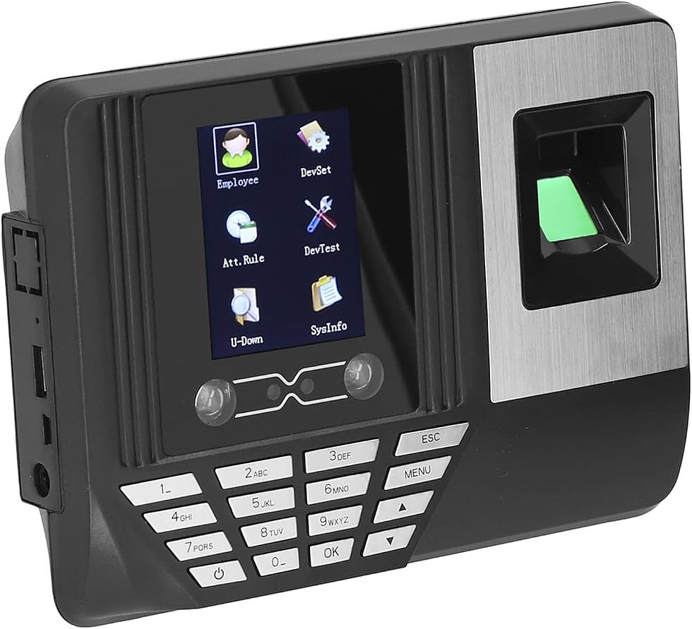 Access control systems uae