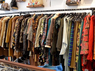 Vintage Clothing Shops Melbourne