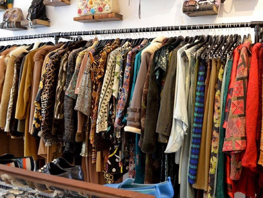 Vintage Clothing Shops Melbourne