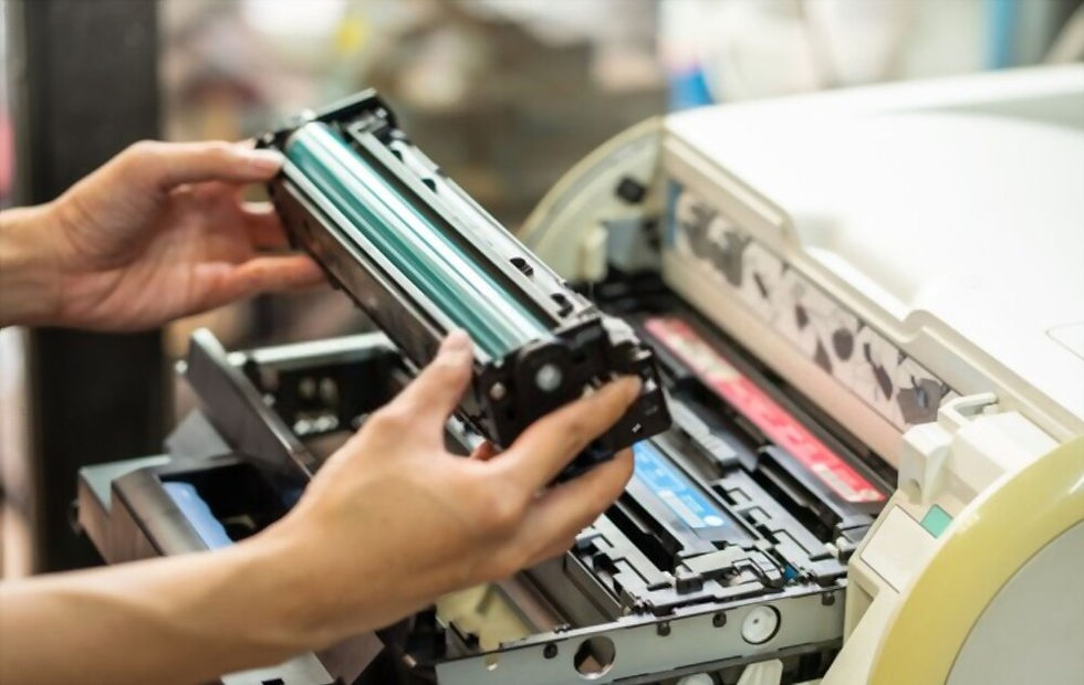 Printer cartridge collection service In Melbourne
