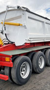 Side Tipper Trailers
