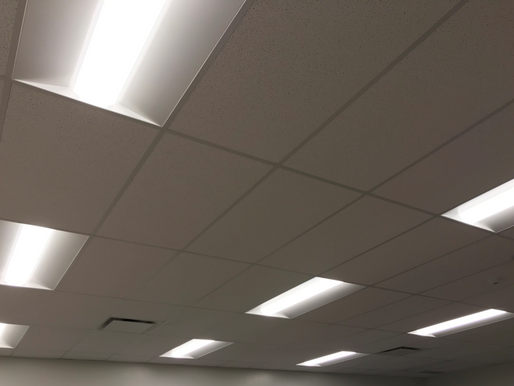 Advantages of Installing Acoustic Ceiling