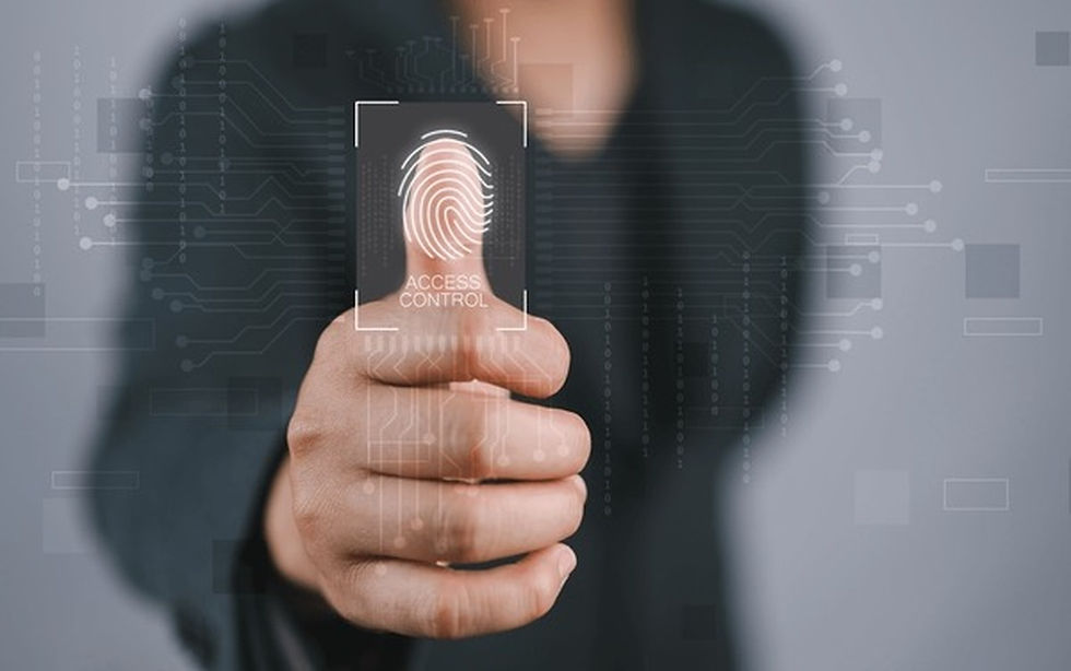 Fingerprint Time and Attendance Systems