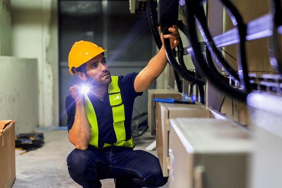 Electrical Safety Check Doncaster