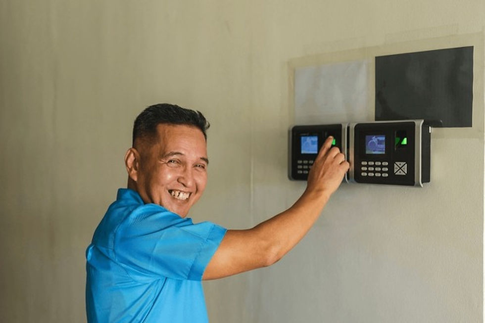 Employee Time and Attendance