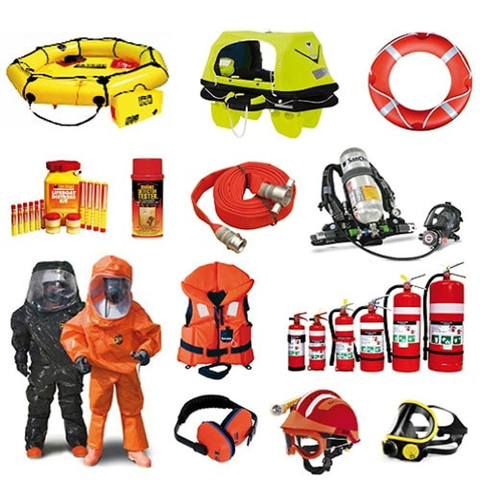 Safety equipment supplies australia