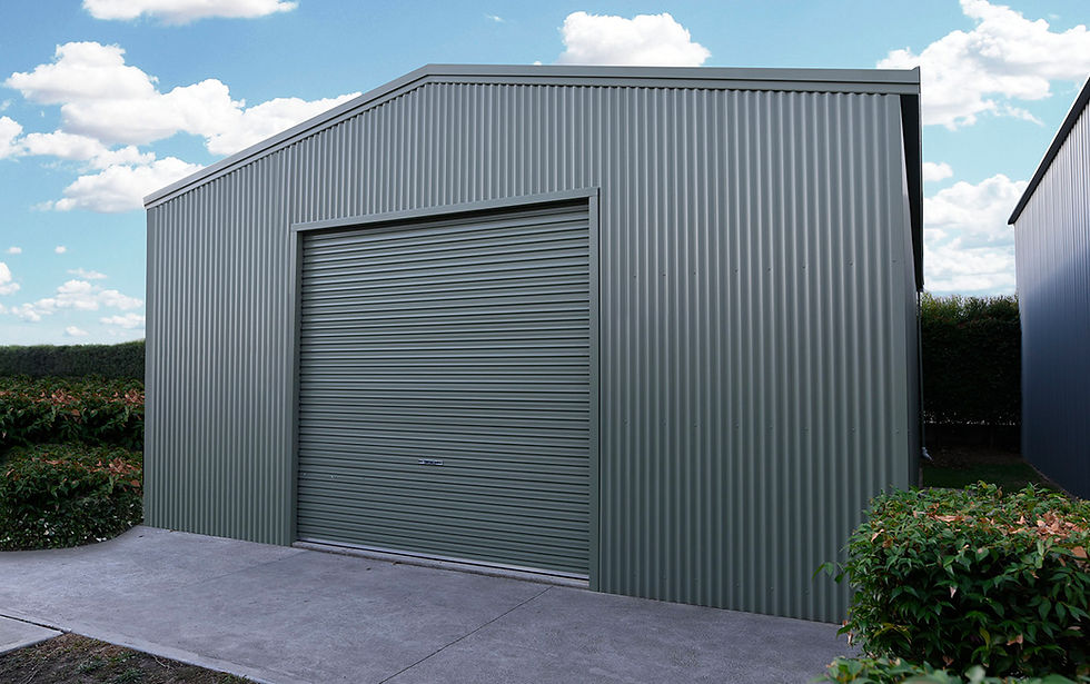 Shed builders victoria