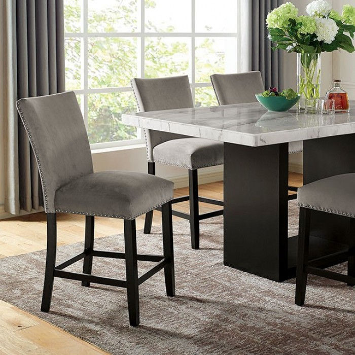 Kian 7 Pc Counter Ht Table Set – CM3744PT-7PC