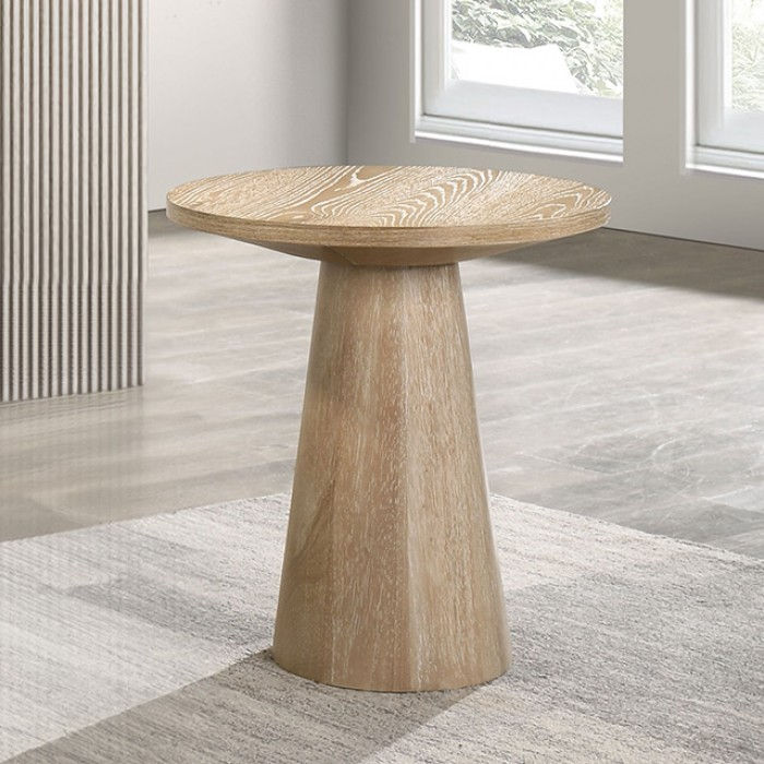 Halewood End Table - FM4222NT-E-PK