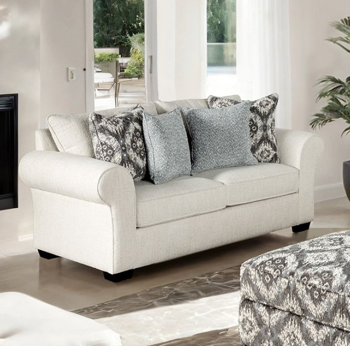 Thumbnail: Queensbury Sofa Set