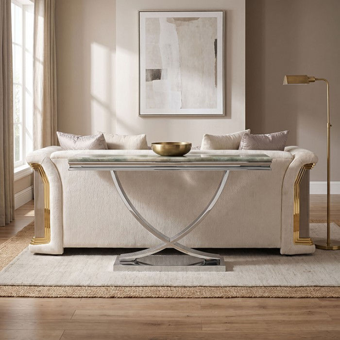 Wettingen Sofa Table - CM4285SVGR-S-TABLE