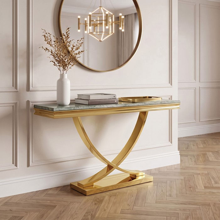Wettingen Sofa Table - CM4285GDGR-S-TABLE