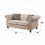 Thumbnail: Aurelia Sofa & Loveseat W/Pillows