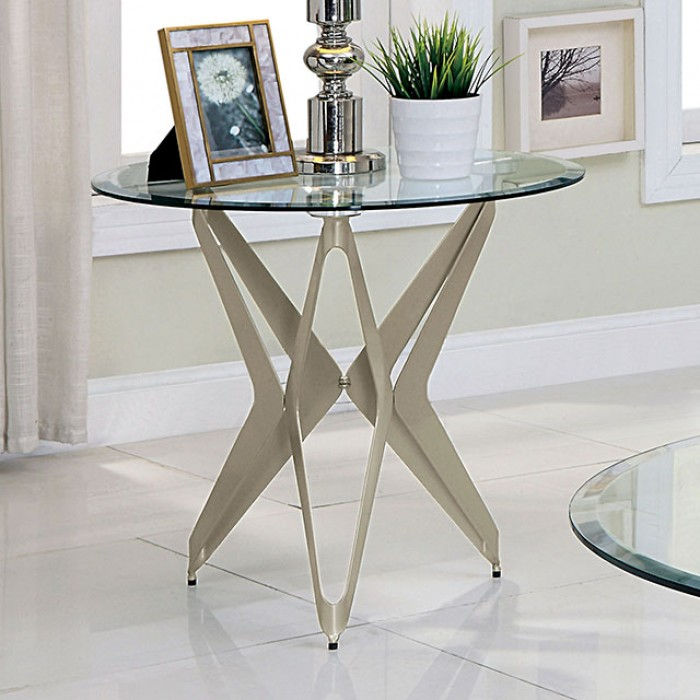 Alvise End Table - CM4377E-TABLE
