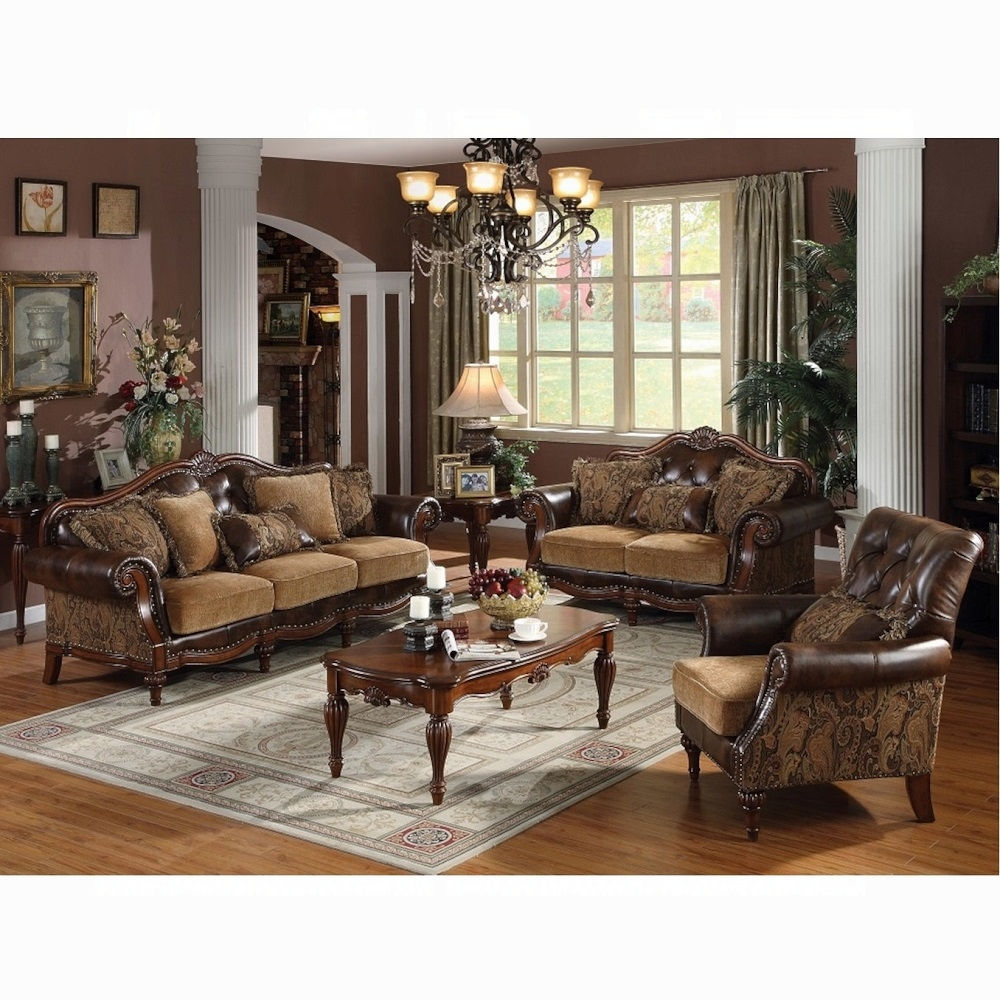 Dreena Sofa & Loveseat
