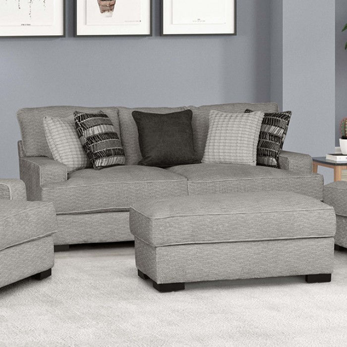 Ardenfold Sofa - FM64201GY-SF
