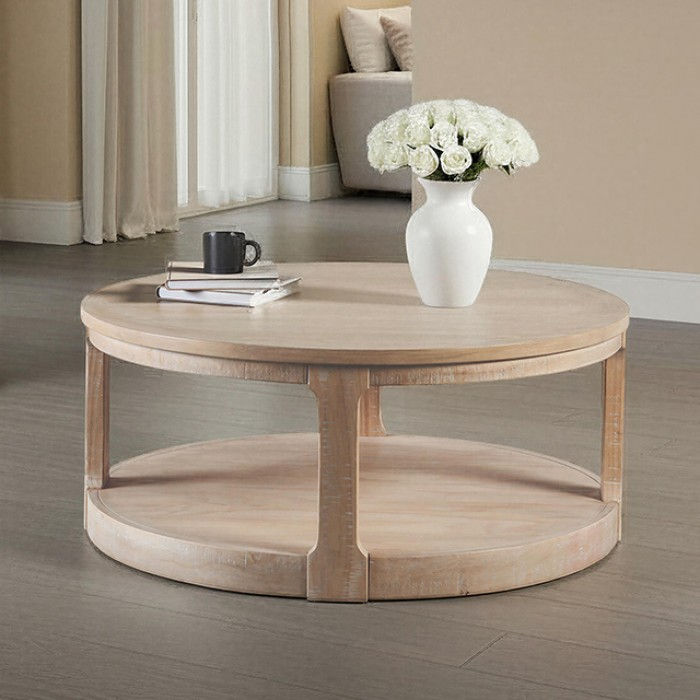 Hickory Coffee Table - FM44011NT-C