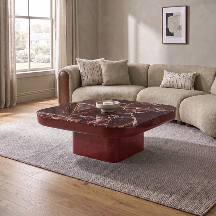 Cinnabar Coffee Table | FM47037RD-CS-TABLE
