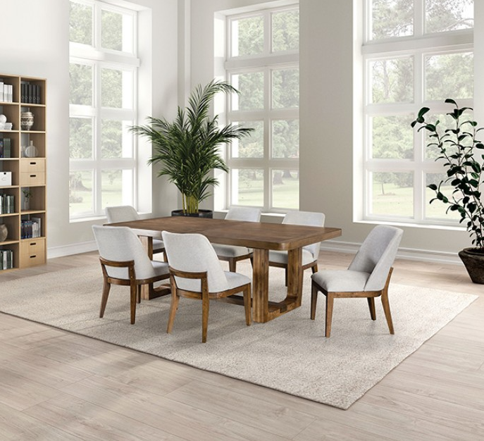 Thumbnail: Mandal Dining Table